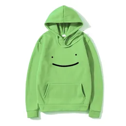 Män s hoodies tröjor drömmer merk män kvinnor pullover harajuku spårsui streetwear casual mode överdimensionerade kläder topp 220914