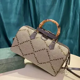 Designer luxe klassieke plunje tas grote capaciteit mode -tassen reistassen luchthaven tas schouder crossbody tassen bagage tas handtas