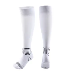 2022 Soccer Socks Long Sock Knee High Breathable Non Slip USA Soccer Club Stocking for Men Thicken Towel Bottom