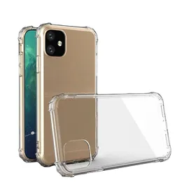 Silicone Transparent Anti-fall Phone Cases Suitable For Iphone 14 TPU Soft Phone Case Ford Iphone 14 PRO MAXPRO
