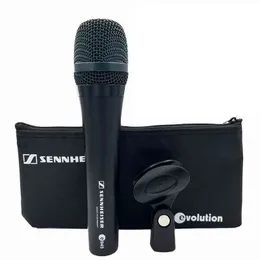 Mikrofoner för Sennheiser E945 Microphone Professional Wired Super-Cardioid Dynamic Handheld Mic for Performance Live Vocals Karaoke T220916
