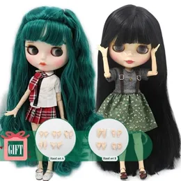 ICY DBS Blyth Factory doll Suitable For Dress up by yourself DIY Change 16 BJD Toy special price OB24b ball joint 220816