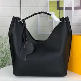 Bolsa de cuero Diseñadores Lujos Cueros Bolsos de hombro Carta Flor Bolso Lujos Diseñador Bolsos