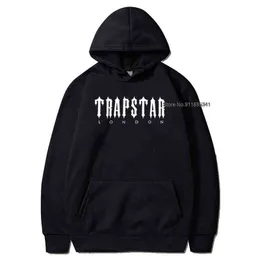 Men's Hoodies Sweatshirts Limited New Trapstar London Men's Clothing Hoodie Sweatshirt XS-3XL Men Woman fashion Hoodie sleeves men brand Hoodies G220915