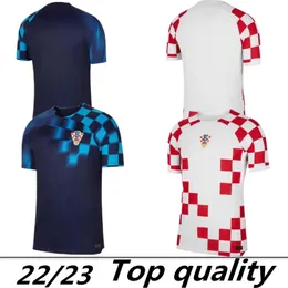 2022 world cup fanversion MODRIC Soccer Jersey Croacia Men national team MANDZUKIC HOME AWAY ORSIC PERISIC RAKITIC SRNA KOVACIC BROZOVIC REBIC Football Shirts kids