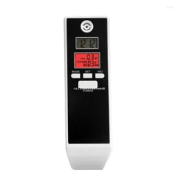 Portable Breathalyzer Digital Alcohol Detector Tester med Display Breath Analyzer för Dropship för personlig användning