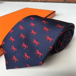 2024 Designer Herren-Krawatte aus Seide, Business-Stil, luxuriöse Krawatten, Jacquard-Krawatte, formelle Anlässe, Designer-Krawatten mit Box, 888 g