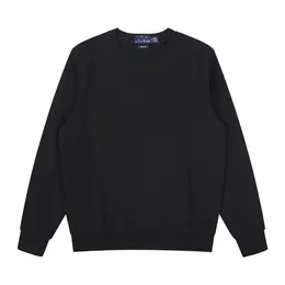 Toptan Paket Posta 2163 Sonbahar ve Kış Avrupa ve Amerika Erkekler Uzun Kollu Pamuklu Büyük Moda Sweater Sweaters S-2XL