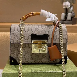 Women Badlock Handbag Crossbody Bag bag قابلة للفصل رفرف صغير حمل أكياس الكتف الخيزر