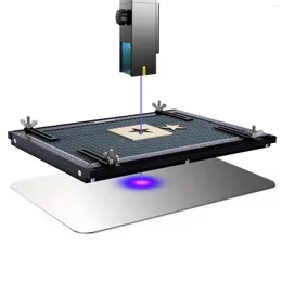 Drucker ATOMSTACK Arbeitsplattform zum Laserschneiden von Wabenplattengravuren für CO2- oder Diodengravurmaschinen