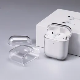 Dla Apple AirPods2 Akcesoria słuchawkowe Solid silikonowy uroczy ochronne osłony słuchawkowe bezprzewodowe skrzynkę do szorowania odporna na wstrząsy