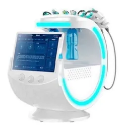 Beauty Equipment 7 in 1 Smart Ice Blue Plus Professional Hydra Facial Machine Electric Bubble Machine 2nd Generation Hydrodermabrasion Salon