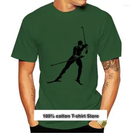Heren t shirts nueva marca de ropa verano 2022 barato cuello redondo hombres camiseta atleta skiings foto las mejores camisetas