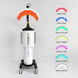 2023 Highquality PDT LED Facial Treatment Skin Rejuvenation 7 Colors light Therapy Mask Beauty machine acne wrinkle removal tighten white beauty equipment