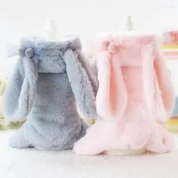 Vestuário para cães roupas pequenas roupas de estimação para cães e gatos com capuz de cachorro de jacten jaqueta de macacão de macacão, chegada cinza rosa