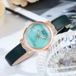 New Fashion Exquisite Small Dial Temperament Diamond Ladies Watch