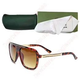 Männer Übergroße quadratische Sonnenbrille Frauen Markendesigner Luxus Mode Brillen Big Shades Sonnenbrille Retro Zonnebril Dames Lunette De Soleil 5799