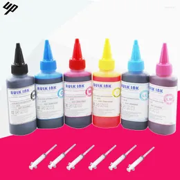 Ink Refill Kits 600ML Universal For XP-750 XP-760 XP-850 XP-860 XP-950 Xp-960 XP-55 Xp-970 XP-8500 XP-8600 XP-8605 Printer