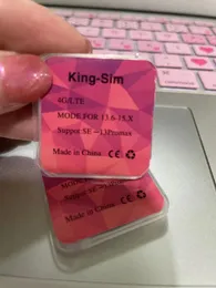 King-Sim 4Glte يدعم iOS13. X-16 X الذي يحتوي على وضع الوضع التلقائي للوضع التلقائي