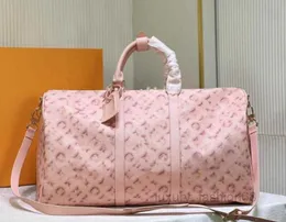 Worki duffel hh noszenie wszystkich 45 cm kobiet w torbie podróży mężczyźni