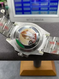 Relógios de designer limpo para homens relógio de luxo de alta qualidade 40-41mm 3135 ou 3235 movimento mecânico importado automático à prova d'água 100m c1
