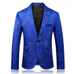 남자 정장 한국 캐주얼 남성 블레이저 마스쿨 리노 슬림 핏 casaco jaqueta masculina coats mens 재킷 블랙 블루