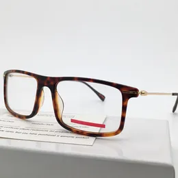 MATHER V PS03E MEN LIGHTWEST Frame Retangular Metal Avental Olheeglasses Fullrim 51-17-140 Big Plank para Prescription Eyewear