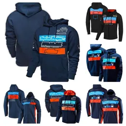 New Motorcycle Hoodie Spring e Autumn Team Racing Jersey Sago stile personalizzazione