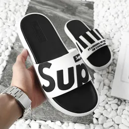 Slippers homens EVA Summer Anti-deslizamento engross