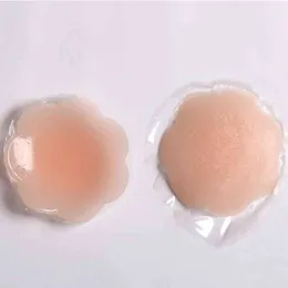 シリコン搾乳器パッドの女性乳首カバー再利用可能な乳首カバーチャームおっぱいテープシリイスジェルステッカーペゾン女性アクセソールvtmtb1761