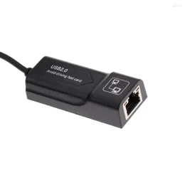 كابل Ethernet Adapter USB تقليل التخزين المؤقت لعصا النار 2 / التلفزيون 3