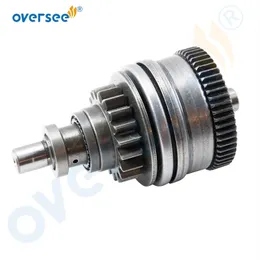 6M6-8183E-00 Starter Drive Idler Gear Delle för Yamaha 8183E-01 SuperJet Super Jet