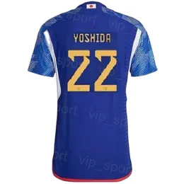 Japan National Team Soccer Jersey: World Cup Inspired, Premium