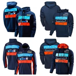 new motorcycle hoodie spring and autumn team sweatshirt same style customization