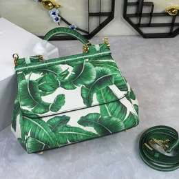 high quality Classic Designer Tote Bag large capacity casual top lady bags Woman Fashion Handbags Fashion flower Leather Handbag Chains Hasp Hard Nylon Blue MM 2022