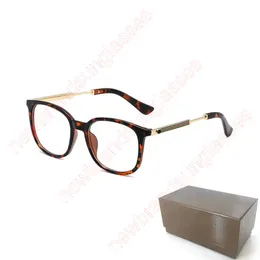 선글라스 광학 안경 프레임 여성 남성 남성 둥근 대형 안경 프레임 금속 안경 클리어 렌즈 안경 Lunette de Soleil