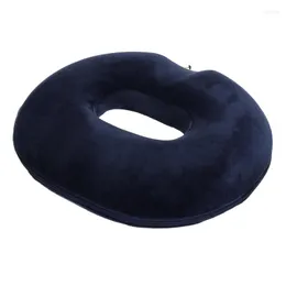 Pillow Memory Foam Orthopaedic Seat Soft Tail Bone Coccyx Pain Relief Hemorrhoid Donut Home Textile