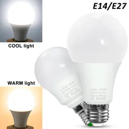 المصابيح الكهربائية E 14 مصباح LED 2835 3W 6W 9W 12W 15W