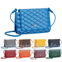 WOC клатч Наплечная сумка Luxurys женский мужской кошелек мини-сумки пакет классический Кожаная сумка-конверт crossBody сумки-мессенджеры pochette Дизайнерские сумки