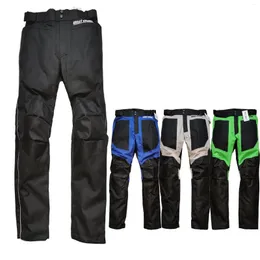 Racing Pants Freeyogin Riding Men's Motorcycle Trousers Drop-Resistant Slim Straight Autumn and Winter 4 Colors