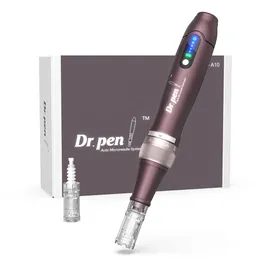 Dr.pen A10 Auto Microneedle System Elektrisches Microneedling Derma Rollstempel Persönliche Hautpflege Beauty Tools