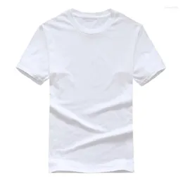 Men's T Shirts Solid Color Shirt Wholesale Black White Men Cotton T-shirts Skate Brand T-shirt Running Plain Fashion Tops Tees 3381