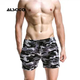 Men's Swimwear Men's Swimwear Sexy Men's Swimwear Swimsuit Maillot De Bain Basic Swimming Beach Long Board Shorts Boxer Men Short Homme J220913