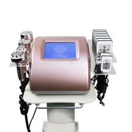 Sistema di cavitazione sottovuoto 6 in 1: liposuzione a ultrasuoni 80K Cavitation Lipo Laser - La soluzione definitiva per la terapia del vuoto per un dimagrimento efficace