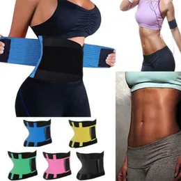 Womens Shapers Women Slimming Belts Body Shaper Waist Trainer Modeling Cincher Trimmer Tummy Latex Female Postpartum Corset Shapewear 220919