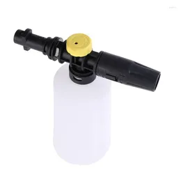 Lance 750ML Snow Foam For Karcher K2 K3 K4 K5 K6 K7 Car Pressure Washers Soap Generator With Adjustable Sprayer Nozzle