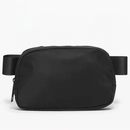 Tasarımcı Lu her yerde bel çantası fanny paketi serseri göğüs yoga çantası bumbag naylon kadın erkek omuz crossbody bel çantaları çanta cüzdan çanta
