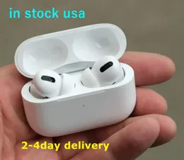 Airpods Pro Air Pods 3 3rd Eard TWS Wireless Headset Rename GPS Wirelss Charging Bluetooth Headphones Support IOS16