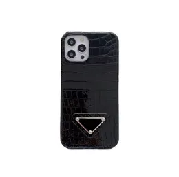 Designer Fashion Phone Case PC Hartes Koffer für umgekehrtes Dreieck 14Promax 13 Mini Pro Max X XR XS 7 8 Plus 11 neues iPhone 12 12pro neueste