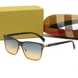 New Man Sunglasses 여성 파일럿 디자인 스퀘어 Gafas De Sol Gradient 회색 운전 금속 프레임 편광 안티 글래 블랙 건 야외 패션 Lunette